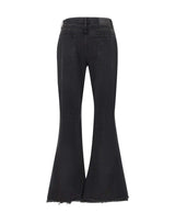 REPRESENT Jeans "R6" BLACK Uomo 