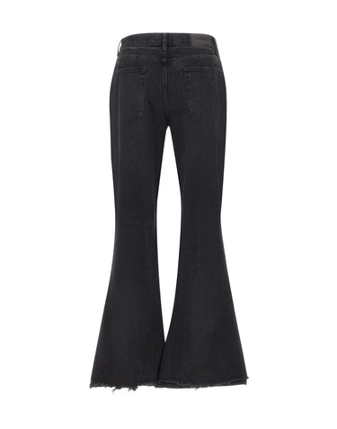 REPRESENT Jeans "R6" BLACK Uomo 