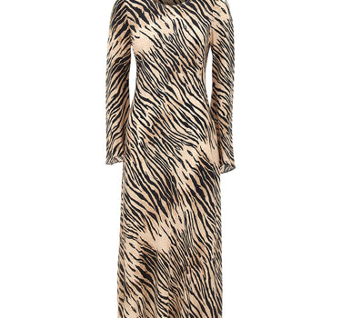 RIXO Abito "Amal" MULTICOLOR Donna 