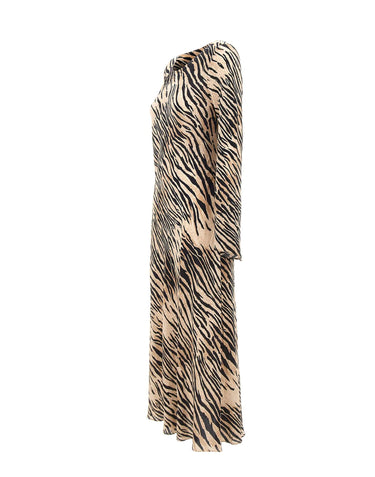RIXO Abito "Amal" MULTICOLOR Donna 