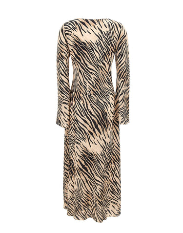 RIXO Abito "Amal" MULTICOLOR Donna 