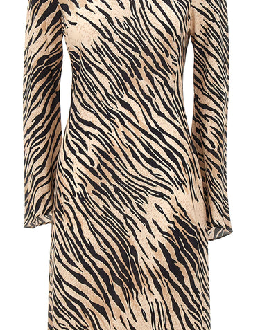 RIXO Abito "Amal" MULTICOLOR Donna 