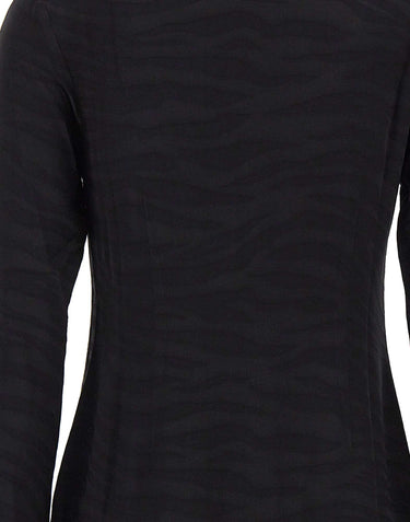 RIXO Abito "Brooklyn" BLACK Donna 
