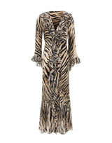 RIXO Abito "Provence" MULTICOLOR Donna 