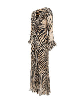 RIXO Abito "Provence" MULTICOLOR Donna 