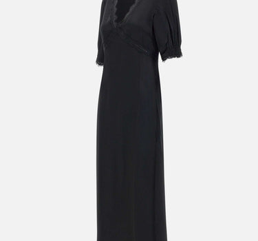 RIXO Abito "Annina" BLACK Donna 