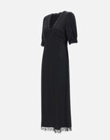 RIXO Abito "Annina" BLACK Donna 