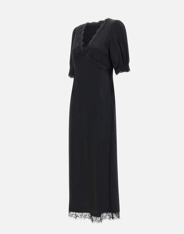 RIXO Abito "Annina" BLACK Donna 