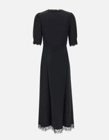 RIXO Abito "Annina" BLACK Donna 