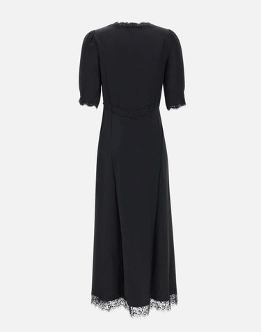 RIXO Abito "Annina" BLACK Donna 
