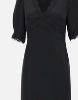 RIXO Abito "Annina" BLACK Donna 