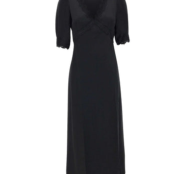 RIXO Abito "Annina" BLACK Donna 