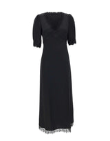 RIXO Abito "Annina" BLACK Donna 
