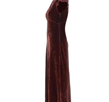 RIXO Abito "Amari" RED Donna 