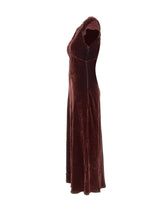 RIXO Abito "Amari" RED Donna 