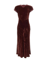 RIXO Abito "Amari" RED Donna 