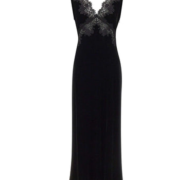 RIXO Abito "Lysandra" BLACK Donna 