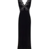 RIXO Abito "Lysandra" BLACK Donna 
