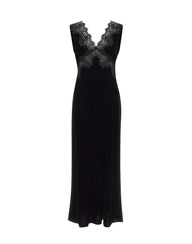 RIXO Abito "Lysandra" BLACK Donna 