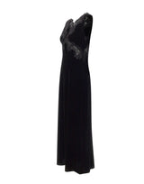 RIXO Abito "Lysandra" BLACK Donna 