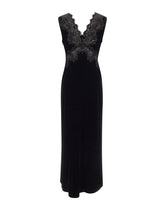RIXO Abito "Lysandra" BLACK Donna 
