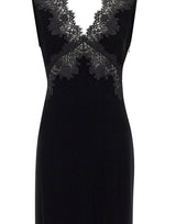 RIXO Abito "Lysandra" BLACK Donna 