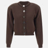 "Firm Knit Cardigan" 113854 1667 ROTATE BIRGER CHRISTENSEN 
