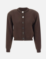 "Firm Knit Cardigan" 113854 1667 ROTATE BIRGER CHRISTENSEN 