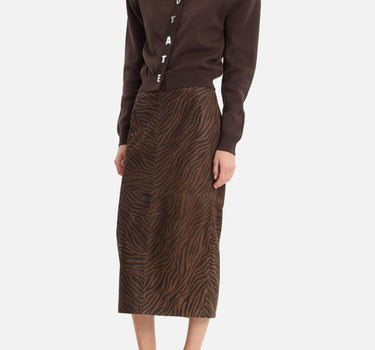 "Firm Knit Cardigan" 113854 1667 ROTATE BIRGER CHRISTENSEN 