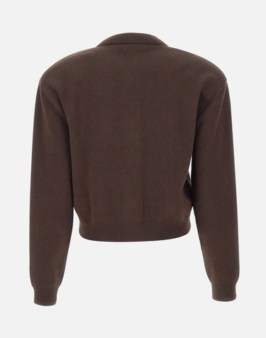 "Firm Knit Cardigan" 113854 1667 ROTATE BIRGER CHRISTENSEN 
