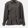 Giacca biker in pelle 115817 1667 ROTATE BIRGER CHRISTENSEN 