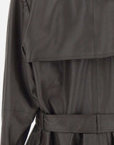 Giacca biker in pelle 115817 1667 ROTATE BIRGER CHRISTENSEN 