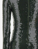 Abito a maniche lunghe con paillettes 116141 265 ROTATE BIRGER CHRISTENSEN 