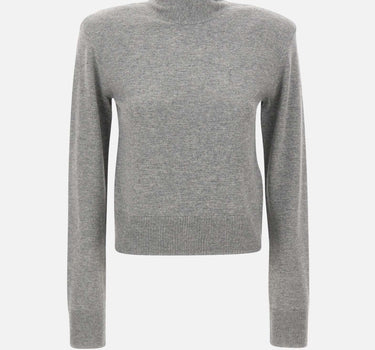 Maglia in lana con fiocco 116183 1093 ROTATE BIRGER CHRISTENSEN 