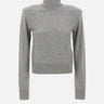 Maglia in lana con fiocco 116183 1093 ROTATE BIRGER CHRISTENSEN 