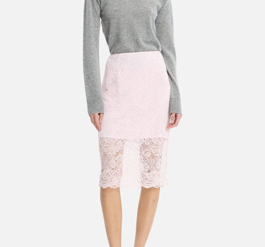 Maglia in lana con fiocco 116183 1093 ROTATE BIRGER CHRISTENSEN 