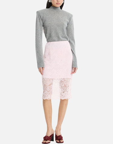 Maglia in lana con fiocco 116183 1093 ROTATE BIRGER CHRISTENSEN 