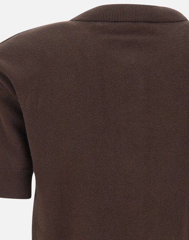 Cardigan in maglia a maniche corte 116186 1667 ROTATE BIRGER CHRISTENSEN 
