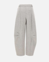 Pantaloni cargo in scuba 116245 1472 ROTATE BIRGER CHRISTENSEN 