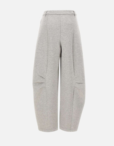 Pantaloni cargo in scuba 116245 1472 ROTATE BIRGER CHRISTENSEN 