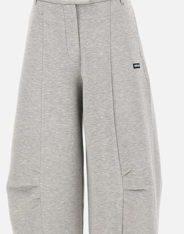 Pantaloni cargo in scuba 116245 1472 ROTATE BIRGER CHRISTENSEN 