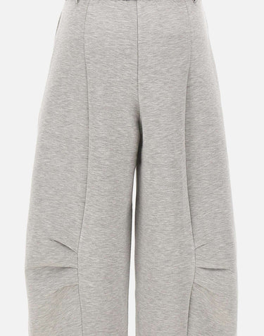 Pantaloni cargo in scuba 116245 1472 ROTATE BIRGER CHRISTENSEN 