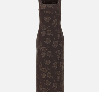 Abito jacquard senza maniche 116258 1667 ROTATE BIRGER CHRISTENSEN 