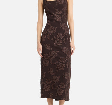 Abito jacquard senza maniche 116258 1667 ROTATE BIRGER CHRISTENSEN 