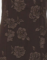 Abito jacquard senza maniche 116258 1667 ROTATE BIRGER CHRISTENSEN 
