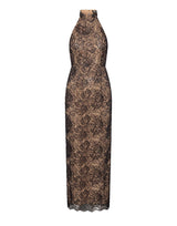 Abito in pizzo con scollo all'americana 116266 100 ROTATE BIRGER CHRISTENSEN 