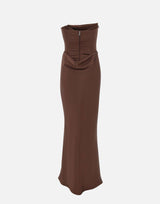 Abito lungo con corpetto 116336 2910 ROTATE BIRGER CHRISTENSEN 