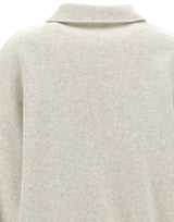 Polo in felpa di cotone 116373 3070 ROTATE BIRGER CHRISTENSEN 