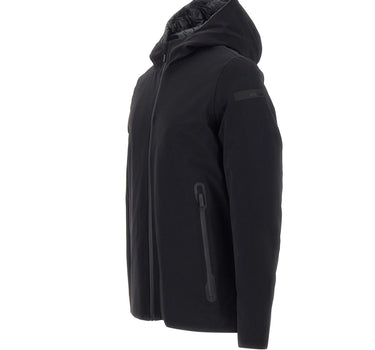 RRD Giacca "Surflex Winter Storm" BLACK Uomo 