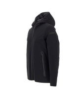 RRD Giacca "Surflex Winter Storm" BLACK Uomo 